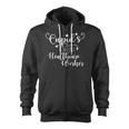 Cupids Favorite Healthcare Worker Valentine Zip Up Hoodie