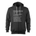 Down Syndrome Definition Awareness Month Tshirt Zip Up Hoodie