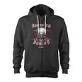 Dunson Name Shirt Dunson Family Name Zip Up Hoodie