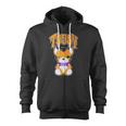Gaming For Gamer With Tussy Style Zip Up Hoodie