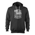 For God So Love The World John 316 Jesus Christian Bible Premium Zip Up Hoodie