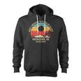 Hochatown Ok Oklahoma Total Solar Eclipse 2024 Zip Up Hoodie