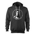 Immigrants Threatening Your Way Of Life Zip Up Hoodie