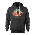 Lakewood Ohio Oh Total Solar Eclipse 2024 Zip Up Hoodie