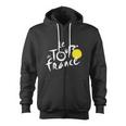 Le De Tour France New Tshirt Zip Up Hoodie