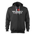 I Love Big Booty Latinas- I Heart Big Booty Latinas Zip Up Hoodie