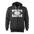 Master Baiter World Class Zip Up Hoodie