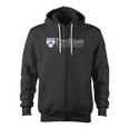 Mens Penn Quakers Apparel Perelman School Of Medicine Tshirt Zip Up Hoodie