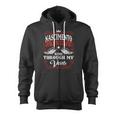 Nascimento Name Shirt Nascimento Family Name V2 Zip Up Hoodie