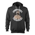 Navy Uss Sterett Cg Zip Up Hoodie