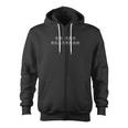 Pregnancy AnnouncemenMaternity Pregnant Dad Zip Up Hoodie