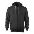 Stand With Ukraine Military Support Ukrainians Army Zip Up Hoodie