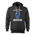 Strike Fighter Squadron Vf 213 Vfa Zip Up Hoodie