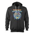 Teenage Mutant Squirtles Zip Up Hoodie