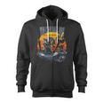 Tin Can Sailor Zip Up Hoodie