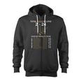 Total Solar Eclipse 2024 Totality Usa Tour Zip Up Hoodie
