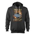 Total Solar Eclipse Clothing Twice In Lifetime April 8 2024 Zip Up Hoodie