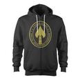 Us Special Operations Command Socom Military Morale Zip Up Hoodie