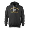 Uss Constellation Cv 64 Cva V2 Zip Up Hoodie