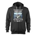 Uss Constellation Cv 64 Sunset Zip Up Hoodie