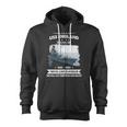 Uss England Dlg 22 Cg Zip Up Hoodie