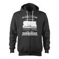 Uss General H W ButnerAp 113 Ap Zip Up Hoodie