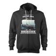 Uss Iwo Jima Lph V2 Zip Up Hoodie