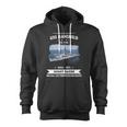 Uss Mansfield Dd Zip Up Hoodie