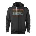 They Didn't Stop Abortion They Stopped Safe Abortion Zip Up Hoodie