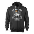 Yellowstone National Park Family Road Trip 2023 Matching Zip Up Hoodie