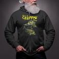 Have A Crappie Day Panfish Fishing Tshirt Zip Up Hoodie