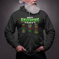 Weed 420 Pot Smoker Stoner Humor Cannabis Tshirt Zip Up Hoodie
