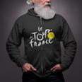 Le De Tour France New Tshirt Zip Up Hoodie