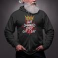 Macbeth Out Damned Spot Shakespeare Theater Zip Up Hoodie
