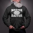 Master Baiter World Class Zip Up Hoodie