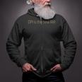 Private Investor Dpi Is The New Irr Finance Investor Zip Up Hoodie