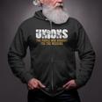 Unions The People Who Brought You The Weekend Labor Day Zip Up Hoodie