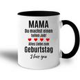 Children's Alles Gute Zum Geburtstag Alles Gute Zum Geburtstag 80 Tasse Zweifarbig