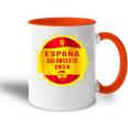 Baloncesto España 2024 Juegos Deerano España 2024 Juegos Accent Mug