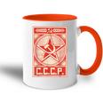 Camisaintage Hammer Sickle Urss Cccp Retro Soviet Accent Mug