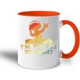 Cita Divertida De Un Dj Esta Noche Soy Yo El Dj Accent Mug