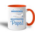 Die Most People Name Me By My Name Tasse Zweifarbig