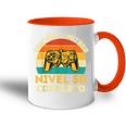 Edición Limitada Nivel 50 Completo Gamer Cumpleaños 50 Años Accent Mug