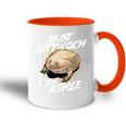 Es Ist Mittwoch Meine Kerle Wednesch Frog Meme S Tasse Zweifarbig