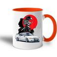 Jdm Skyline R32 Car Tuning Japón Samurai Drift Accent Mug