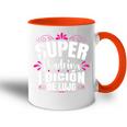 La Mejor Madrina Bautizo Accent Mug
