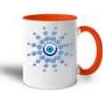 Le Mauvais Oeil Contre Mauvais Esprits Grecque Turque Nazar Accent Mug