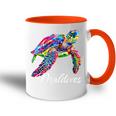 Maldives Diver Maldives Souvenir Diver Tasse Zweifarbig