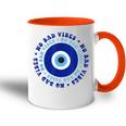 No Badibes Mauvais Œil Turc Mauvais Œil Nazar Mauvais Œil Grec Accent Mug