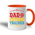 Papaater Trainer Kostüm Golf Sport Trainer Liebhaber Tasse Zweifarbig